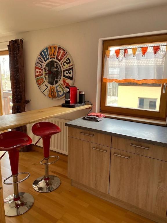 Ferienwohnung Meridiana Tuntenhausen Bagian luar foto