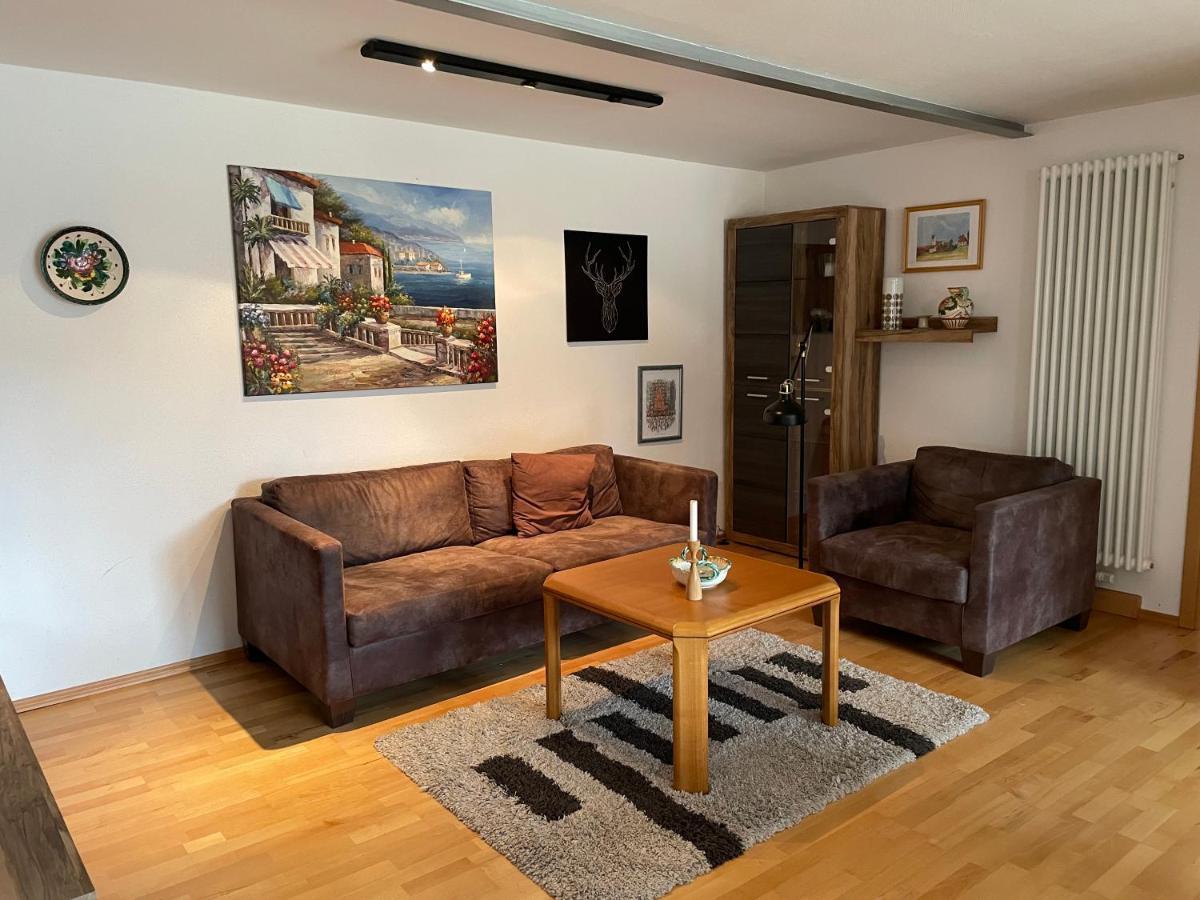 Ferienwohnung Meridiana Tuntenhausen Bagian luar foto