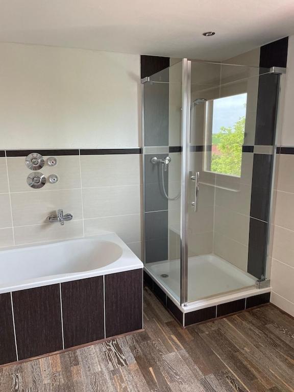 Ferienwohnung Meridiana Tuntenhausen Bagian luar foto