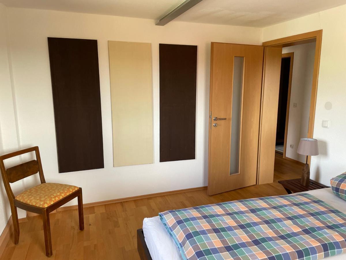 Ferienwohnung Meridiana Tuntenhausen Bagian luar foto