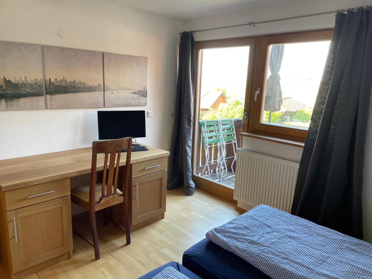 Ferienwohnung Meridiana Tuntenhausen Bagian luar foto